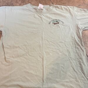Vintage smoky mountain knife works T-shirt adult medium